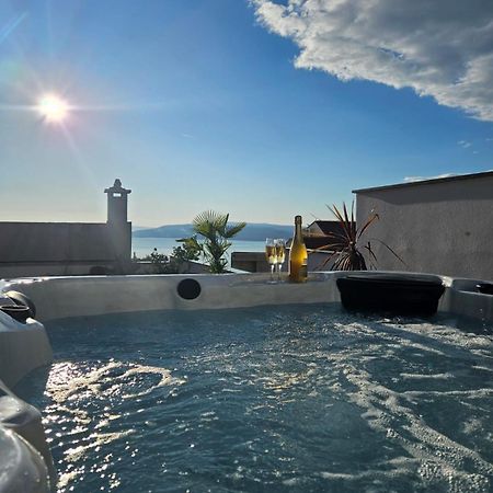 Apartman Koko With Private Jacuzzi Makarska Extérieur photo