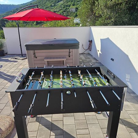 Apartman Koko With Private Jacuzzi Makarska Extérieur photo