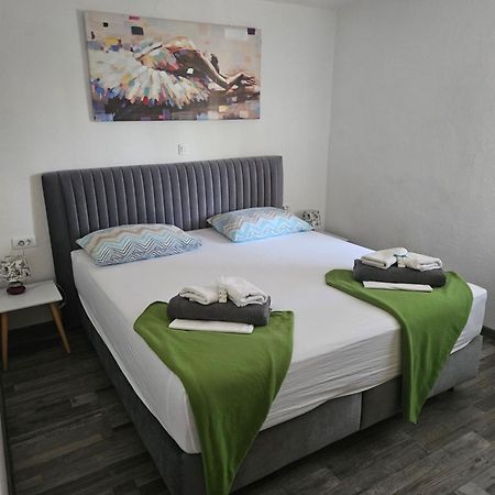 Apartman Koko With Private Jacuzzi Makarska Extérieur photo