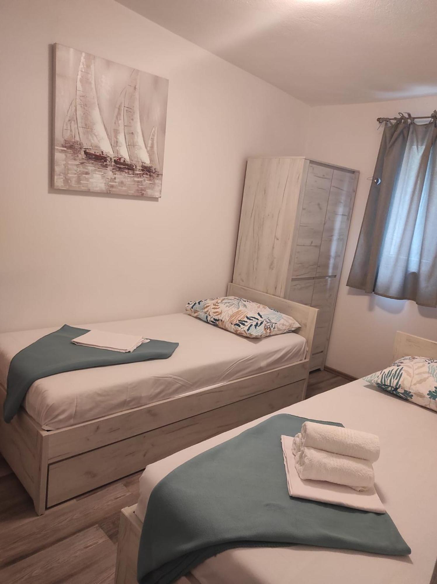 Apartman Koko With Private Jacuzzi Makarska Extérieur photo