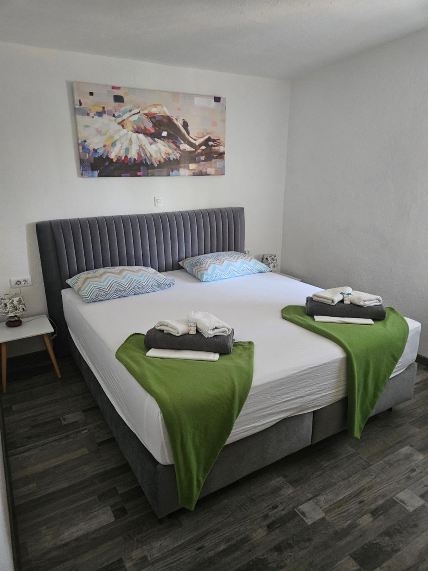 Apartman Koko With Private Jacuzzi Makarska Extérieur photo