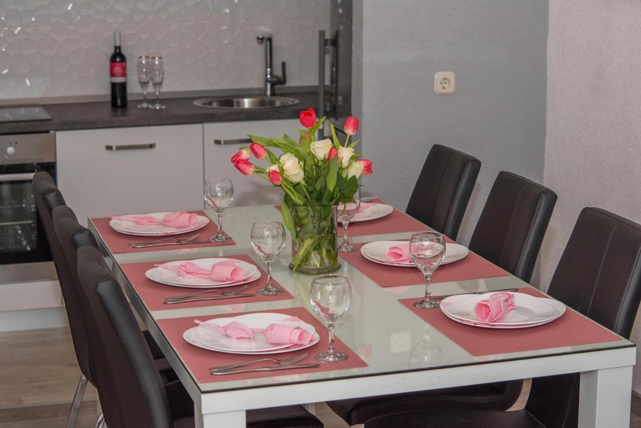 Apartman Koko With Private Jacuzzi Makarska Extérieur photo